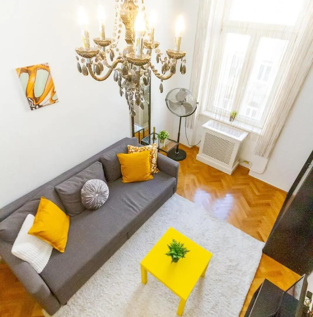 Apartment Cozy Gallery Loft In Garam Street By Nw Budapest Hungary