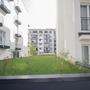 Apartman K110 Klapka, Budapest