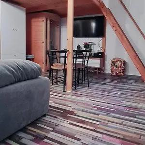 Appartamento Hookah 13, Budapest