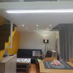 Appartamento Goldapartment, Budapest