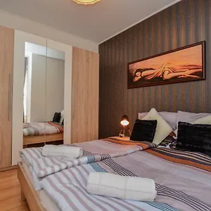 Apartman Design Free Parking In City Center, Budapest